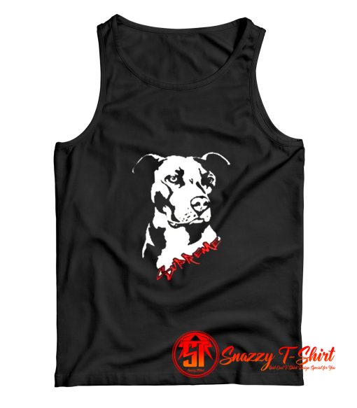 Supreme Pitbull Tank Top