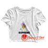 Supreme Salt Girl Crop Top Shirt