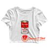 Supreme Soup Crop Top Shirt