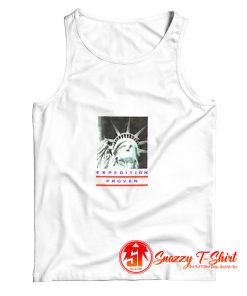 Supreme The North Face Statue of Libert Tank Top