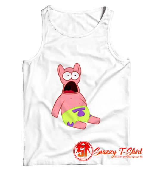 Surprised Star Tank Top