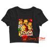 Susie Carmichael Rugrats Custom Crop Top Shirt