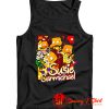 Susie Carmichael Rugrats Custom Tank Top