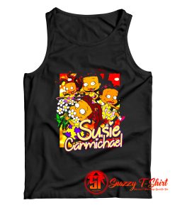 Susie Carmichael Rugrats Custom Tank Top