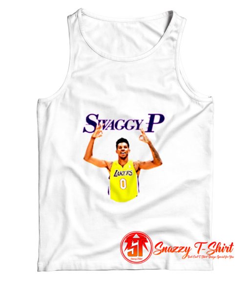 Swaggy P Nick Young Basketball La Sports Tank Top