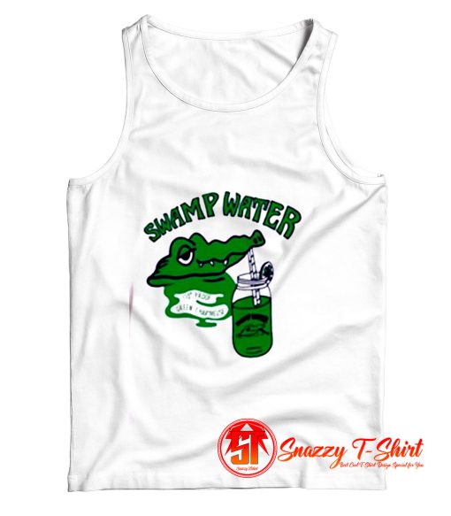 Swamp Water Tank Top