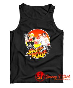 Sweep the Leg Tank Top