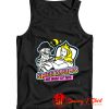 Sweet Dreams Freddy Kreuger Princess Aurora Tank Top