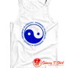 Swimming In Circles Ying Yang Tank Top