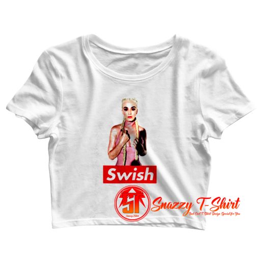 Swish Katy Crop Top Shirt