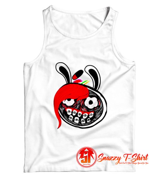 T Shirt Tank Top