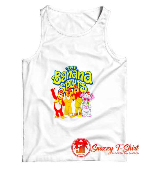 THE BANANNA SPLITS1960s Tank Top