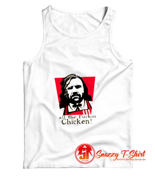 THE HOUND got KFC Tank Top