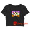 THE KIDS south park Crop Top Shirt