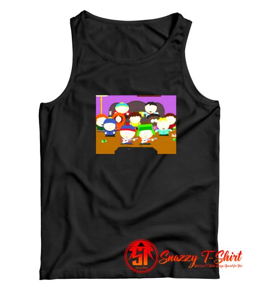 THE KIDS south park Tank Top