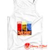 THE RAT PACK Inspired Extinct FrankSammy Dean Tank Top