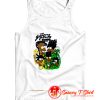 THE SIMPSONS GO FUNKY REGGAE Tank Top