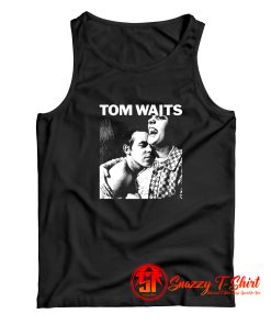 TOM WAITS Rain Dogs Tank Top