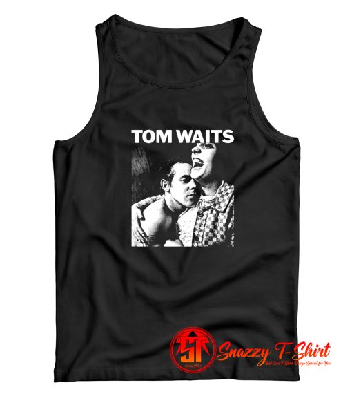 TOM WAITS Rain Dogs Tank Top