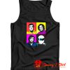 TOP GEAR Poster Tank Top