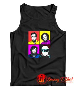 TOP GEAR Poster Tank Top