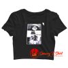 TUPAC BIGGIE EazyE Crop Top Shirt