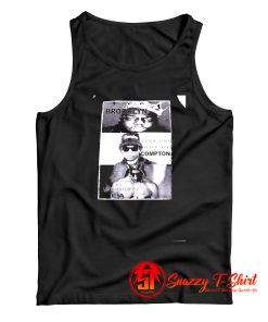 TUPAC BIGGIE EazyE Tank Top