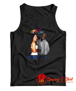 TUPAC SELENA California Lov Tank Top