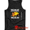 Tacocat spelled backwards is Tacocat Tank Top