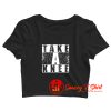 Take A Knee Retro Crop Top Shirt