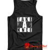 Take A Knee Retro Tank Top