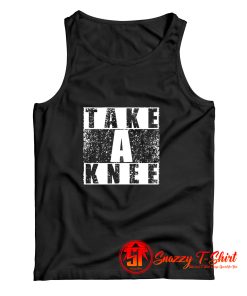 Take A Knee Retro Tank Top