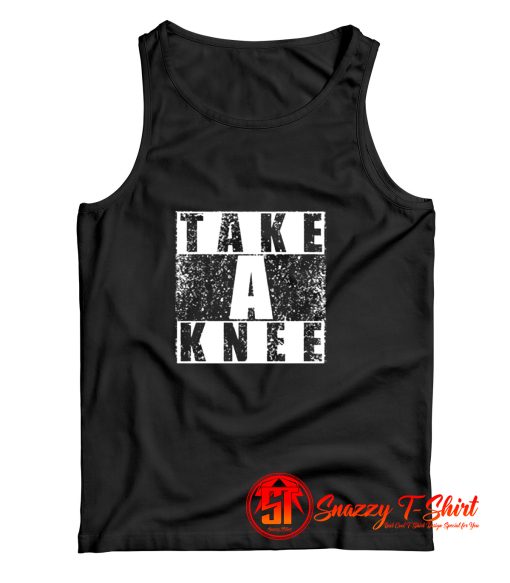 Take A Knee Retro Tank Top