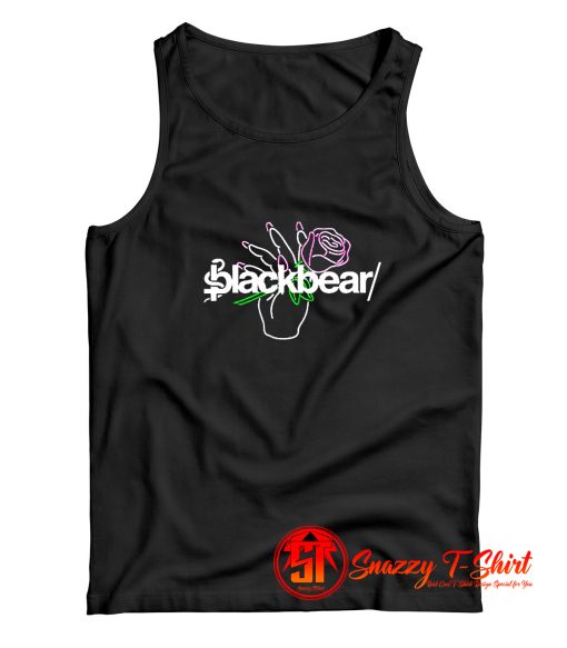 Take Rose Pink Blackbear Tank Top