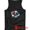 Tanjiro Nezuko Kamado CHIBI Tank Top