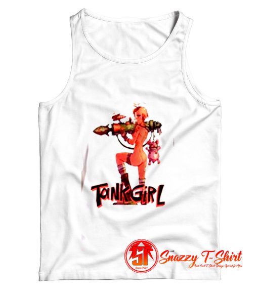 Tank Girl Tank Top