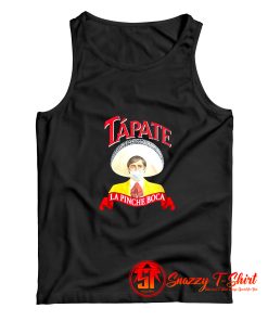 Tapate La Boca Tank Top