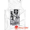 Tarot Karte Card Okkult Occult Esoterik Wahrsagen Fortune Telling Death Tod Tank Top