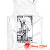 Tarot Karte Card Okkult Occult Esoterik Wahrsagen Fortune Telling Magier Magican Tank Top