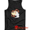 Tasmanian Devil Spinning Fast Tank Top