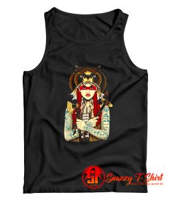 Tattoo Alternative Rebels Fashion DTG Tank Top