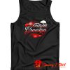 Tattoo Grandpa Tank Top