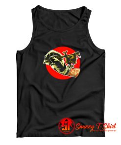 Tattoo Machine Tank Top