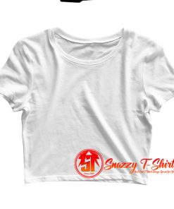 Taylor Swift Sonic gemuk Crop Top Shirt