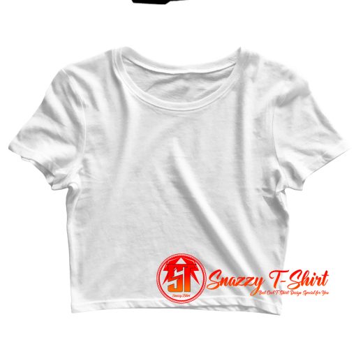 Taylor Swift Sonic gemuk Crop Top Shirt