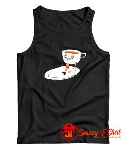 Tea Baggin Tank Top