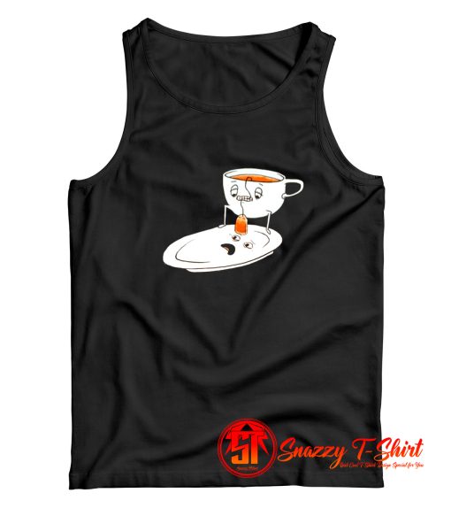 Tea Baggin Tank Top