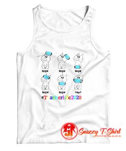 Teacher Life 2020 Tank Top