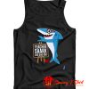 Teacher Shark Doo Doo Doo Tank Top