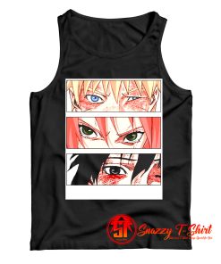 Team 7 Wounded Tank Top